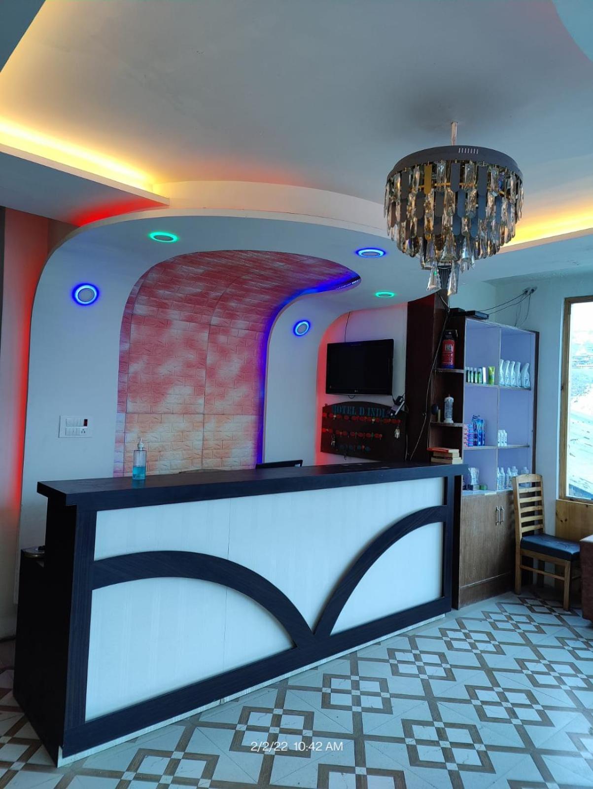 Hotel D Indian Каргил Экстерьер фото