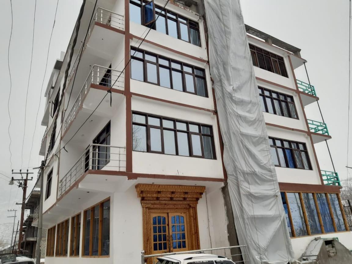 Hotel D Indian Каргил Экстерьер фото